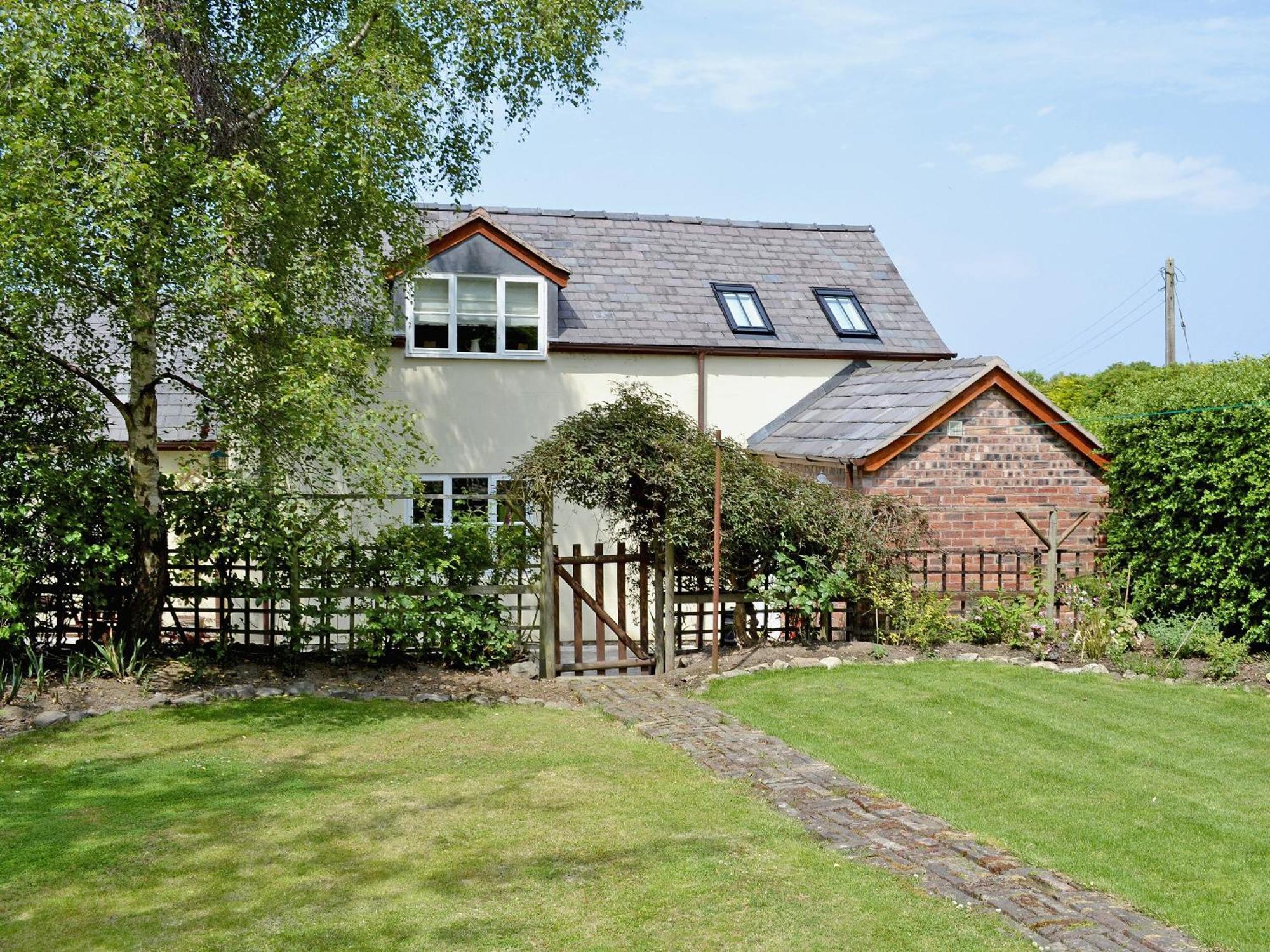 Woodhouse Cottage Hawarden Exterior foto
